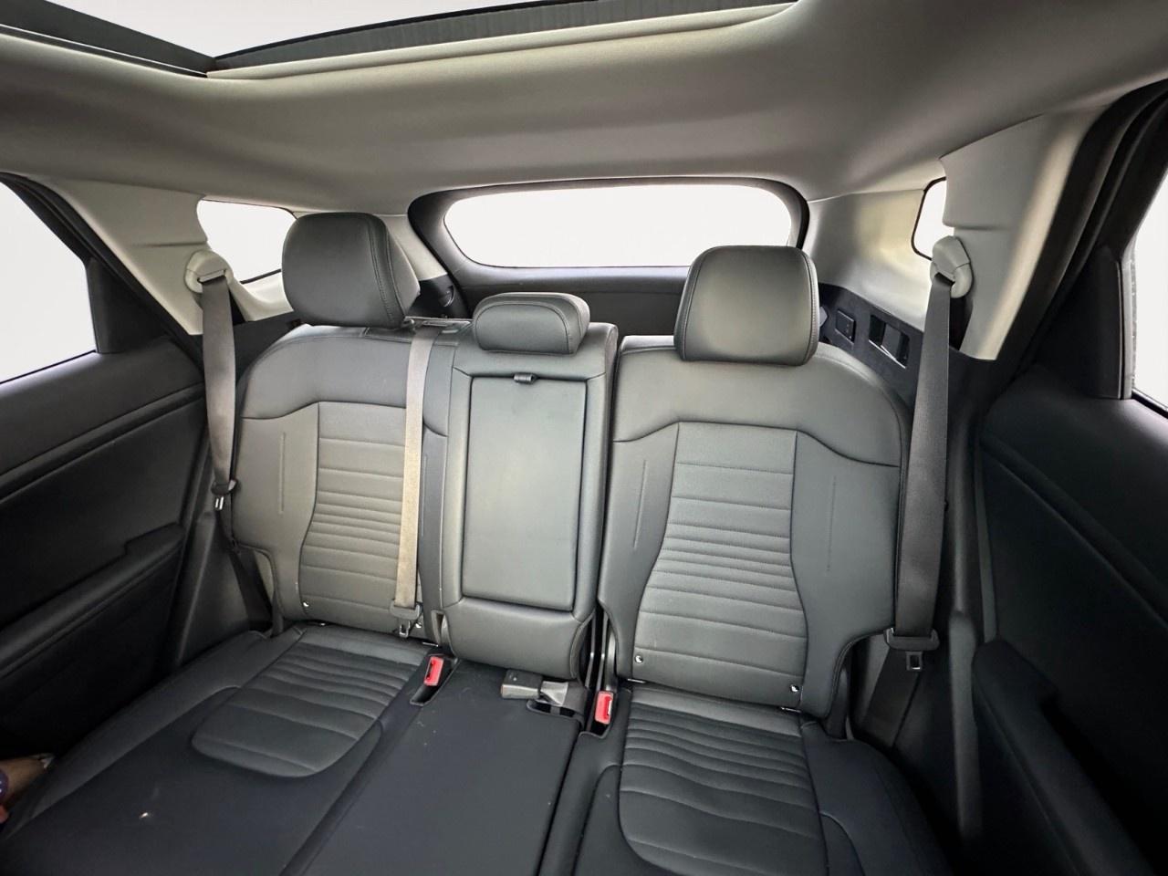 2025 Kia Sportage EX Premium AWD w/Black Interior Photo