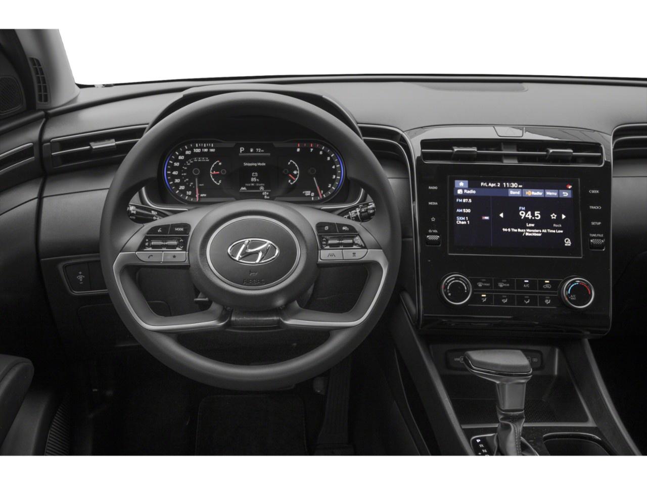 2022 Hyundai Tucson Essential AWD Photo3