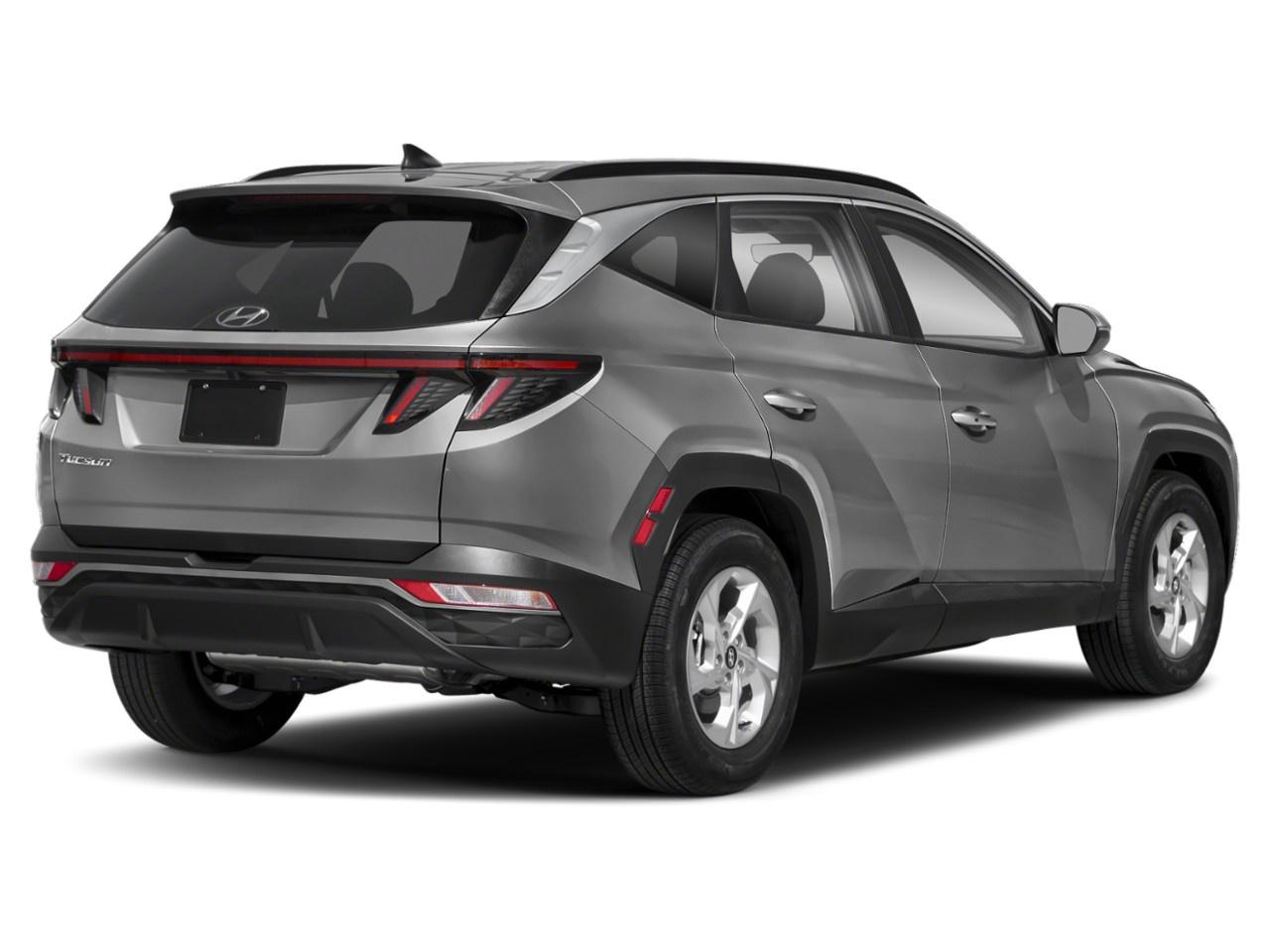 2022 Hyundai Tucson Essential AWD Photo