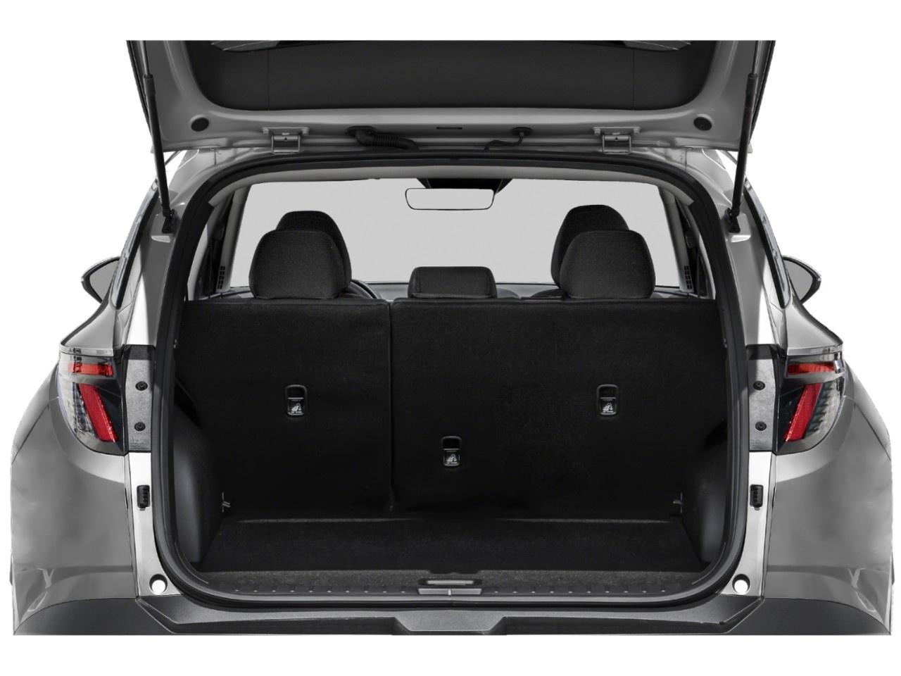 2022 Hyundai Tucson Essential AWD Photo