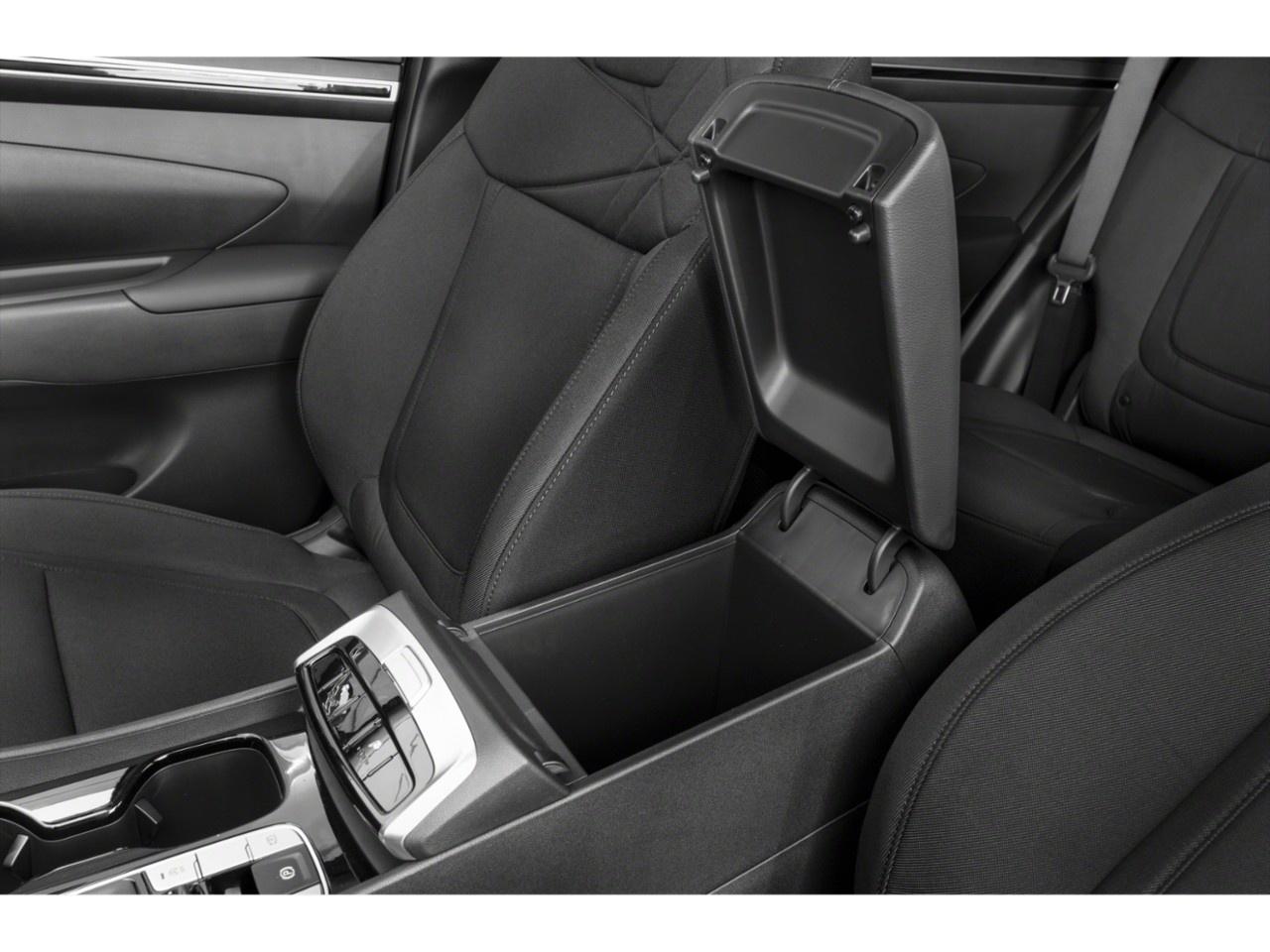 2022 Hyundai Tucson Essential AWD Photo