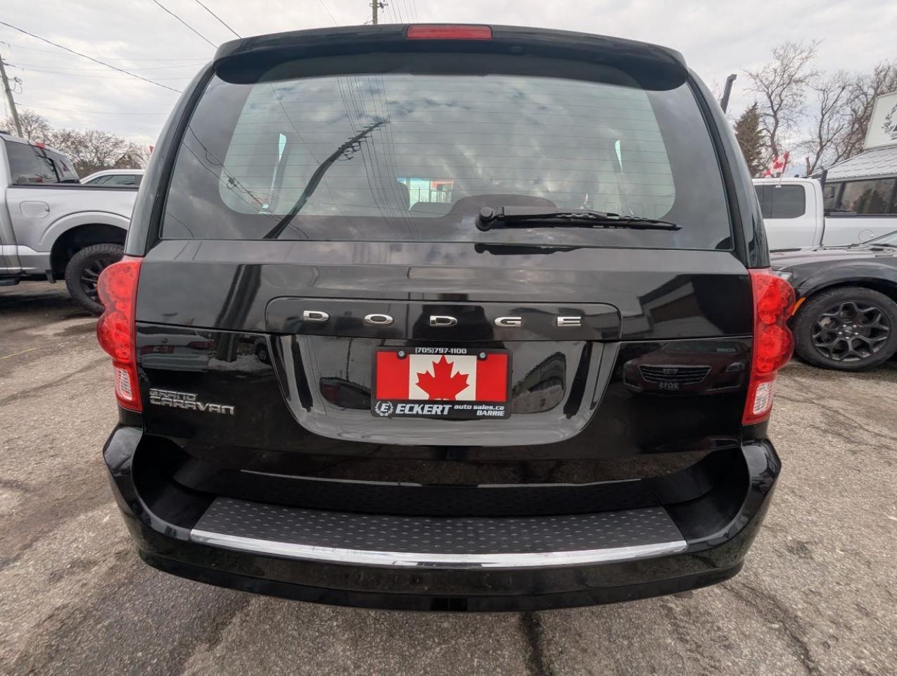 2016 Dodge Grand Caravan Canada Value Package WITH ECON MODE!! Photo