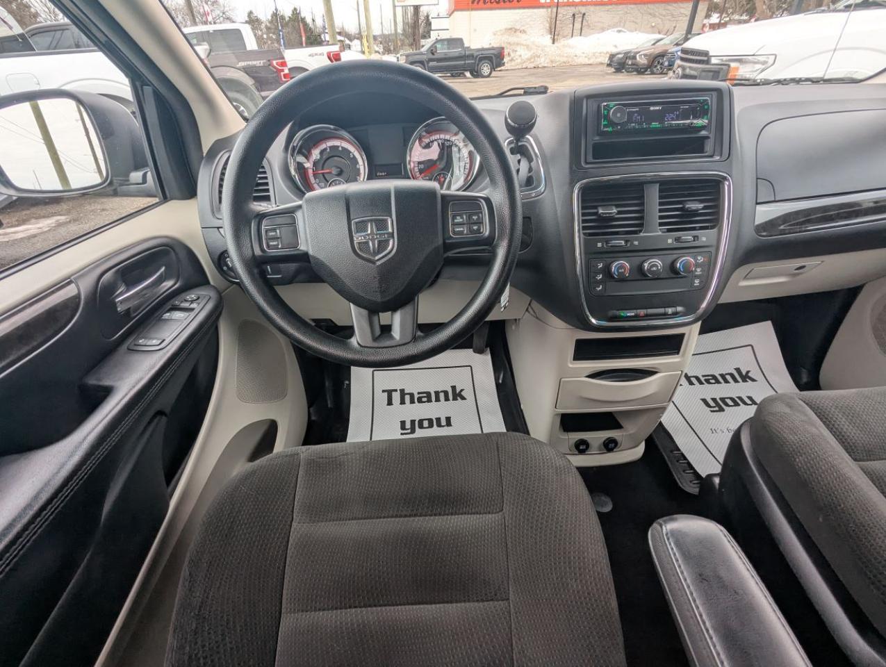 2016 Dodge Grand Caravan Canada Value Package WITH ECON MODE!! Photo