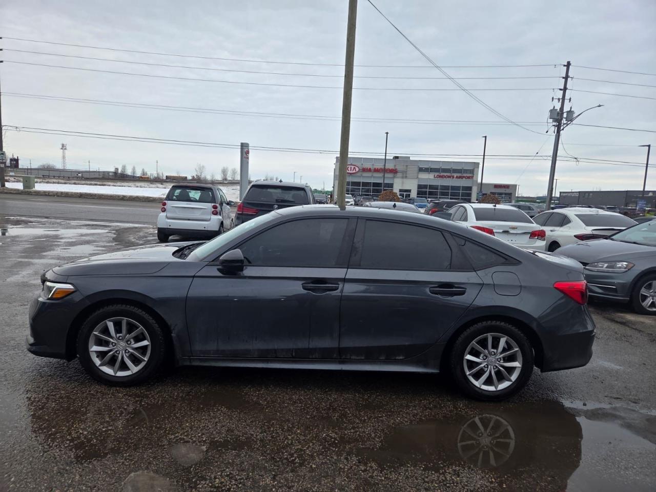 2022 Honda Civic Sport, ONLY 67KMS, 2 SETS OF TIRES, CERTIFIED Photo