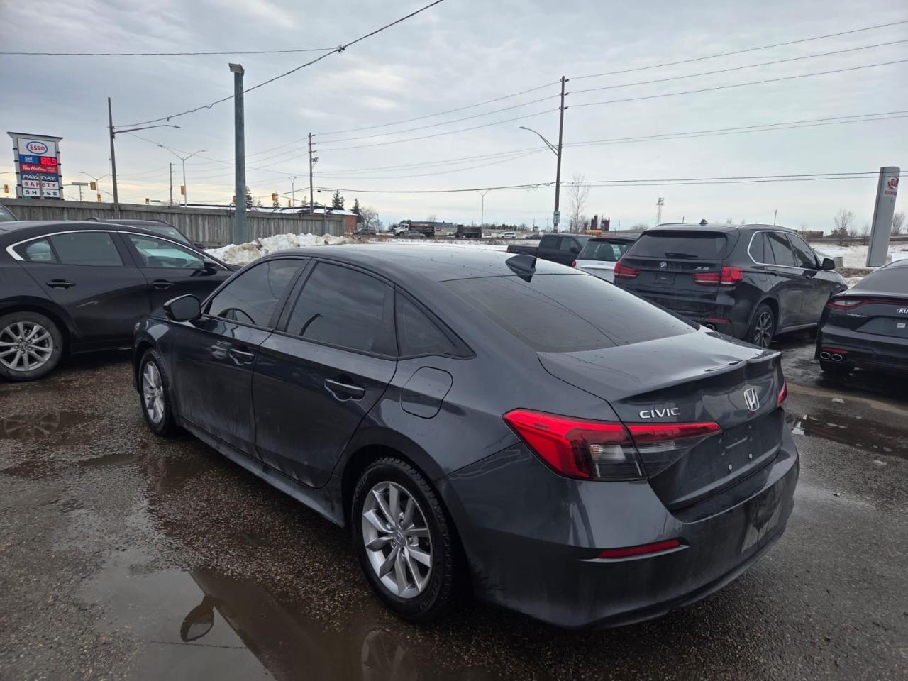 2022 Honda Civic Sport, ONLY 67KMS, 2 SETS OF TIRES, CERTIFIED Photo2