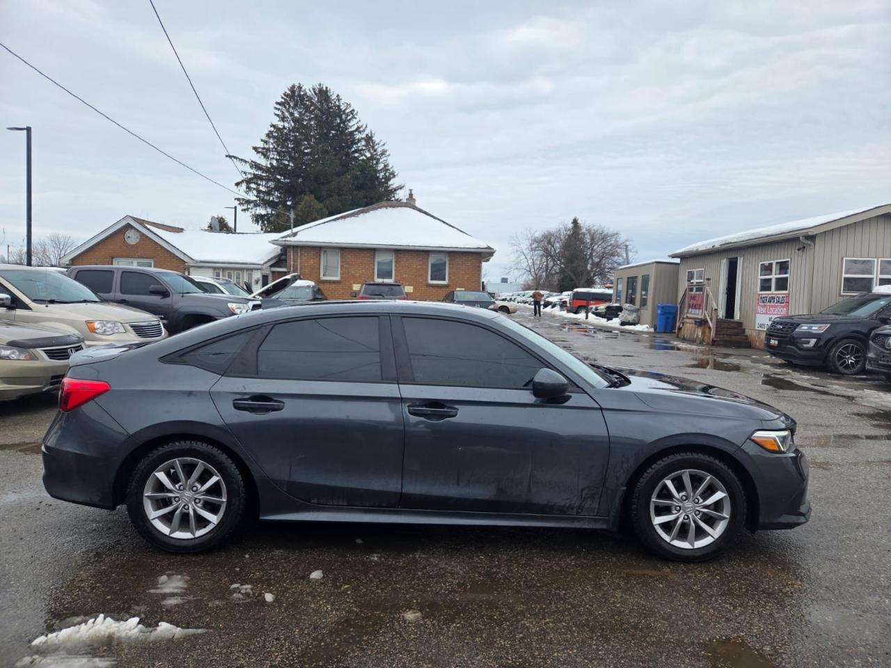 2022 Honda Civic Sport, ONLY 67KMS, 2 SETS OF TIRES, CERTIFIED Photo
