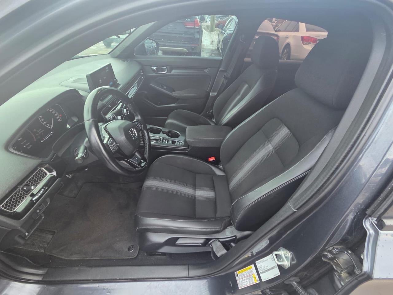 2022 Honda Civic Sport, ONLY 67KMS, 2 SETS OF TIRES, CERTIFIED Photo