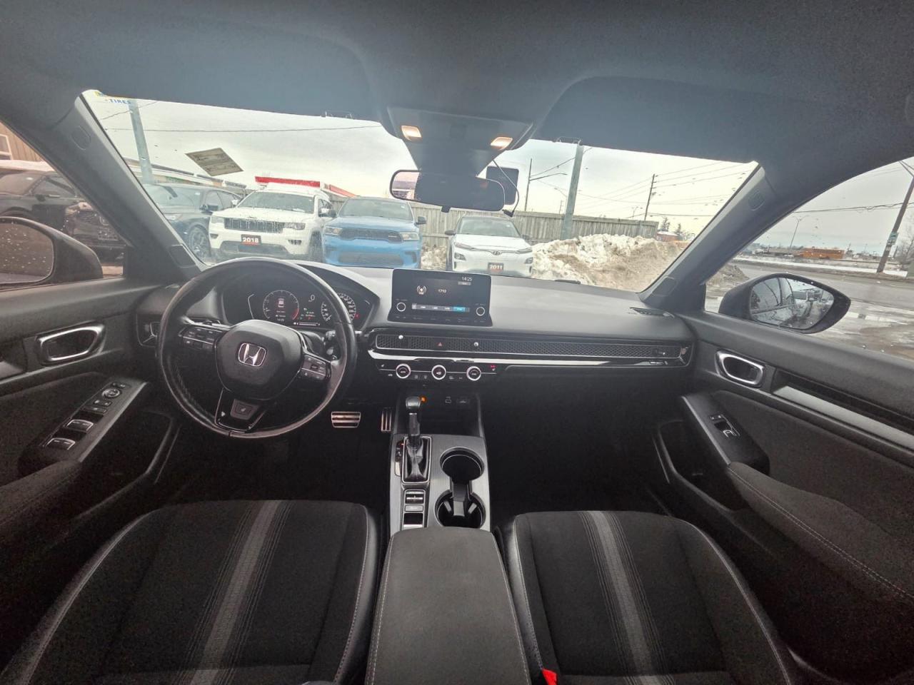 2022 Honda Civic Sport, ONLY 67KMS, 2 SETS OF TIRES, CERTIFIED Photo