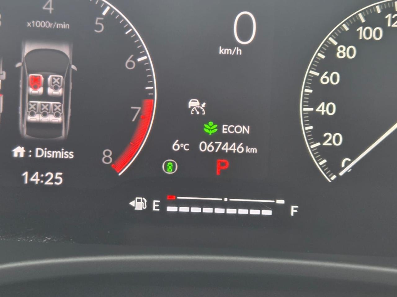 2022 Honda Civic Sport, ONLY 67KMS, 2 SETS OF TIRES, CERTIFIED Photo