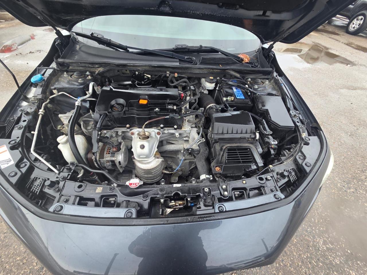 2022 Honda Civic Sport, ONLY 67KMS, 2 SETS OF TIRES, CERTIFIED Photo