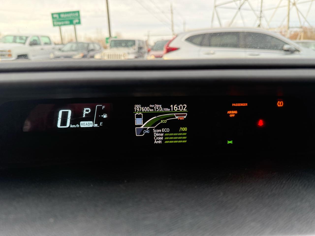 2016 Toyota Prius c 5 Door HB Photo