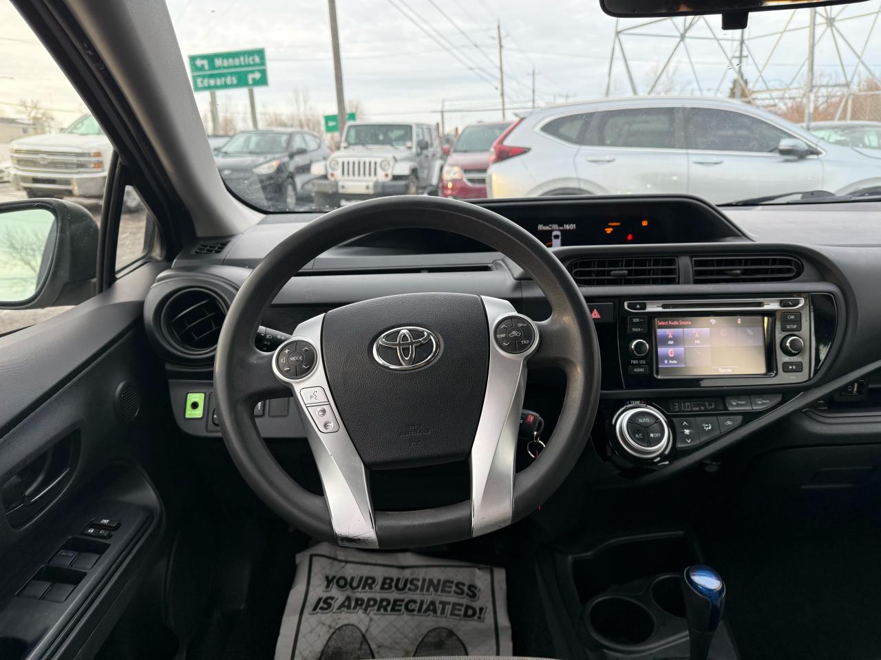 2016 Toyota Prius c 5 Door HB Photo