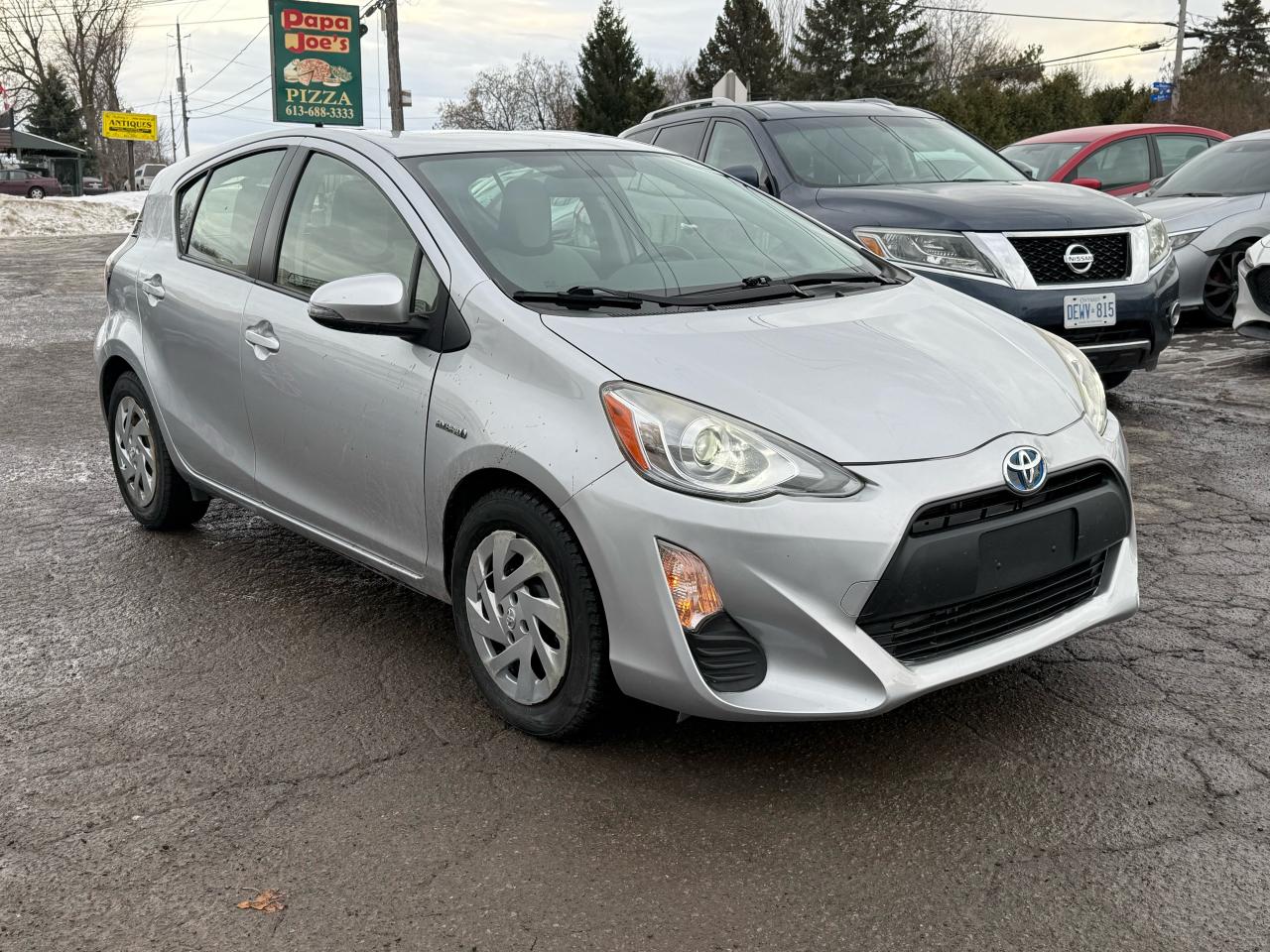 2016 Toyota Prius c 5 Door HB Photo