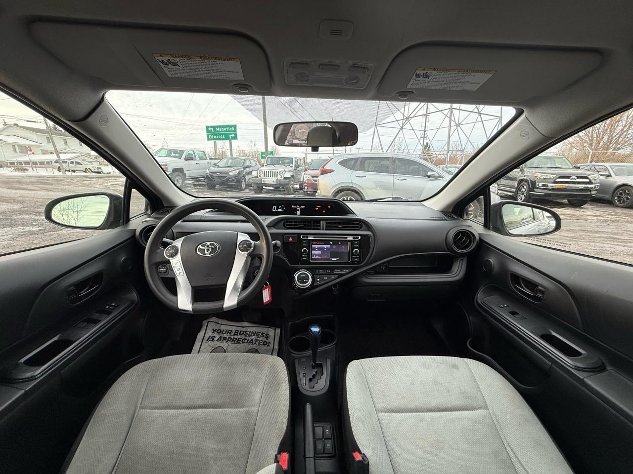 2016 Toyota Prius c 5 Door HB Photo