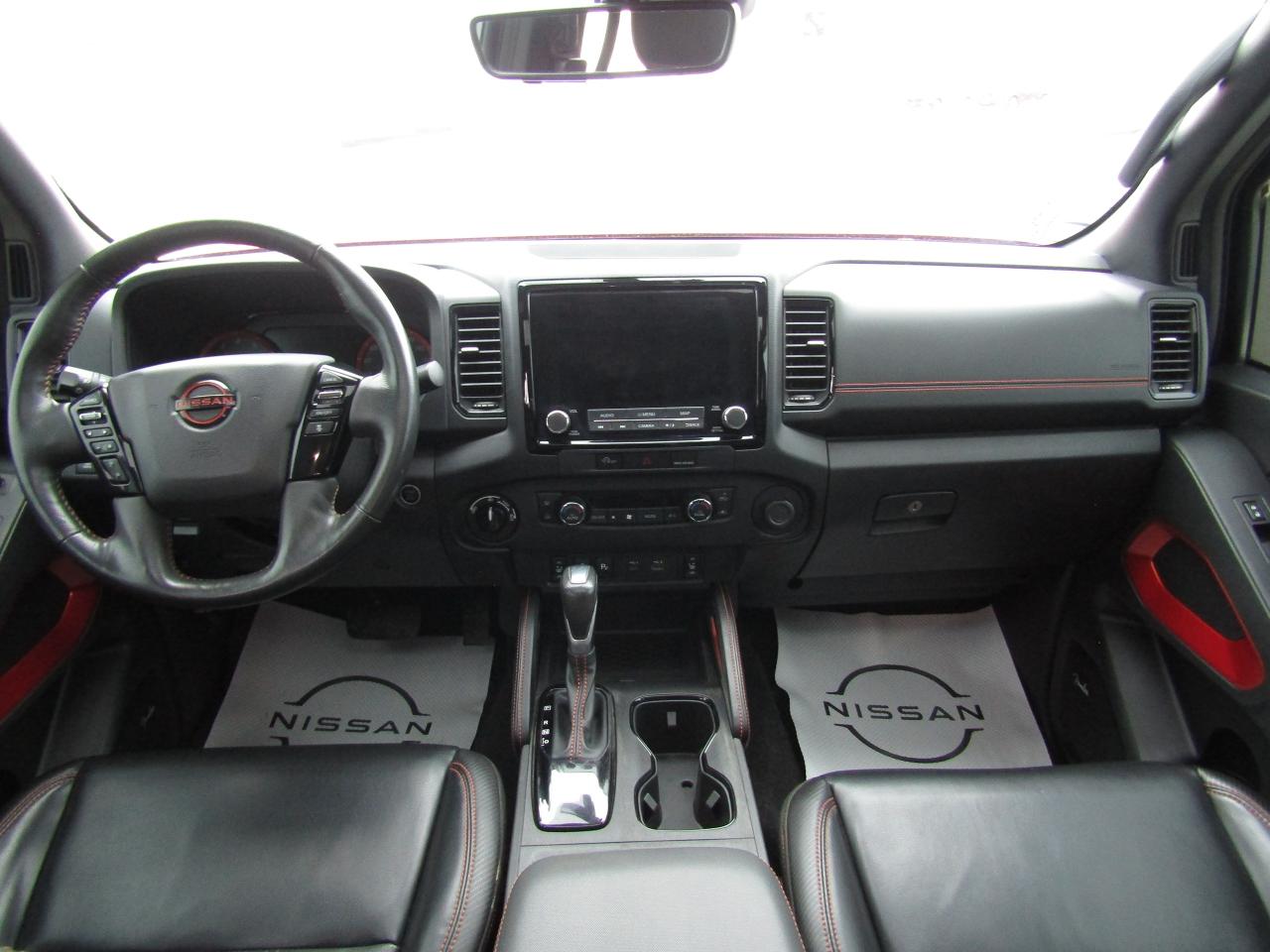 2023 Nissan Frontier PRO 4X Photo