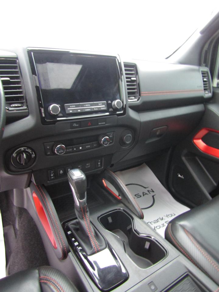 2023 Nissan Frontier PRO 4X Photo