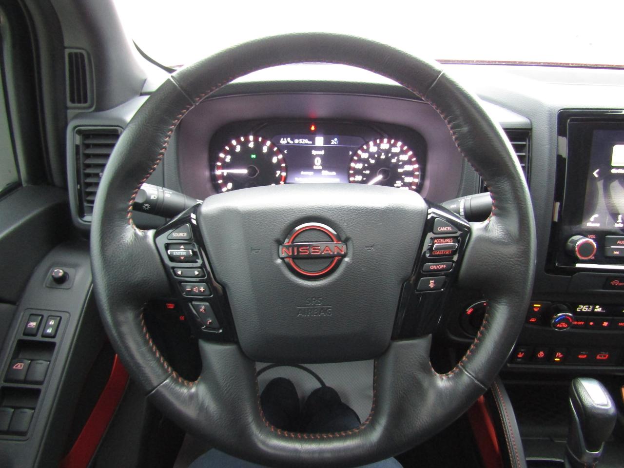 2023 Nissan Frontier PRO 4X Photo