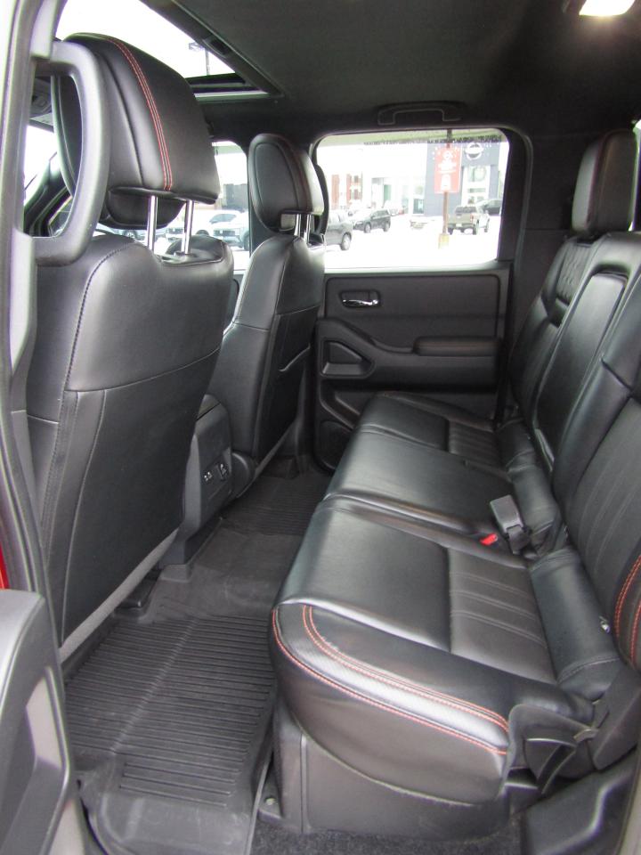 2023 Nissan Frontier PRO 4X Photo