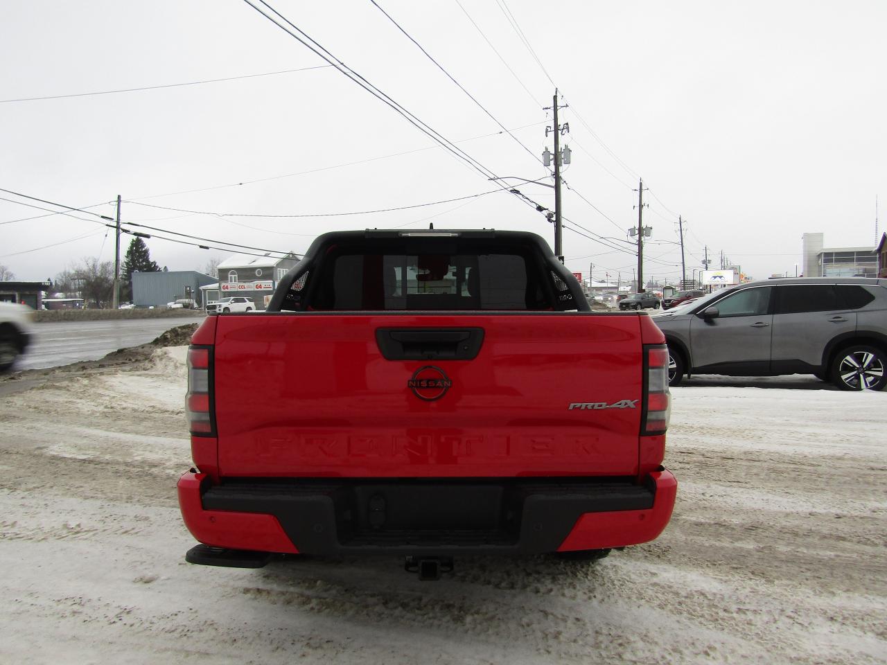 2023 Nissan Frontier PRO 4X Photo