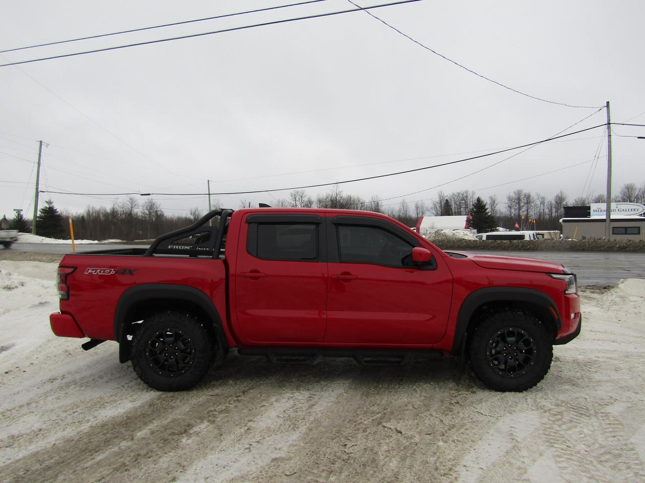 2023 Nissan Frontier PRO 4X Photo