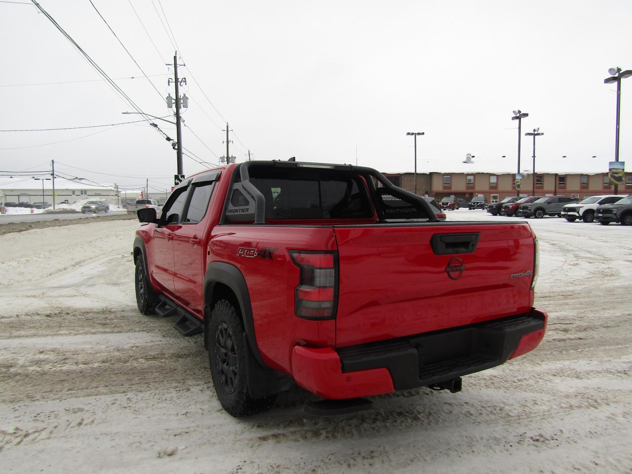 2023 Nissan Frontier PRO 4X Photo