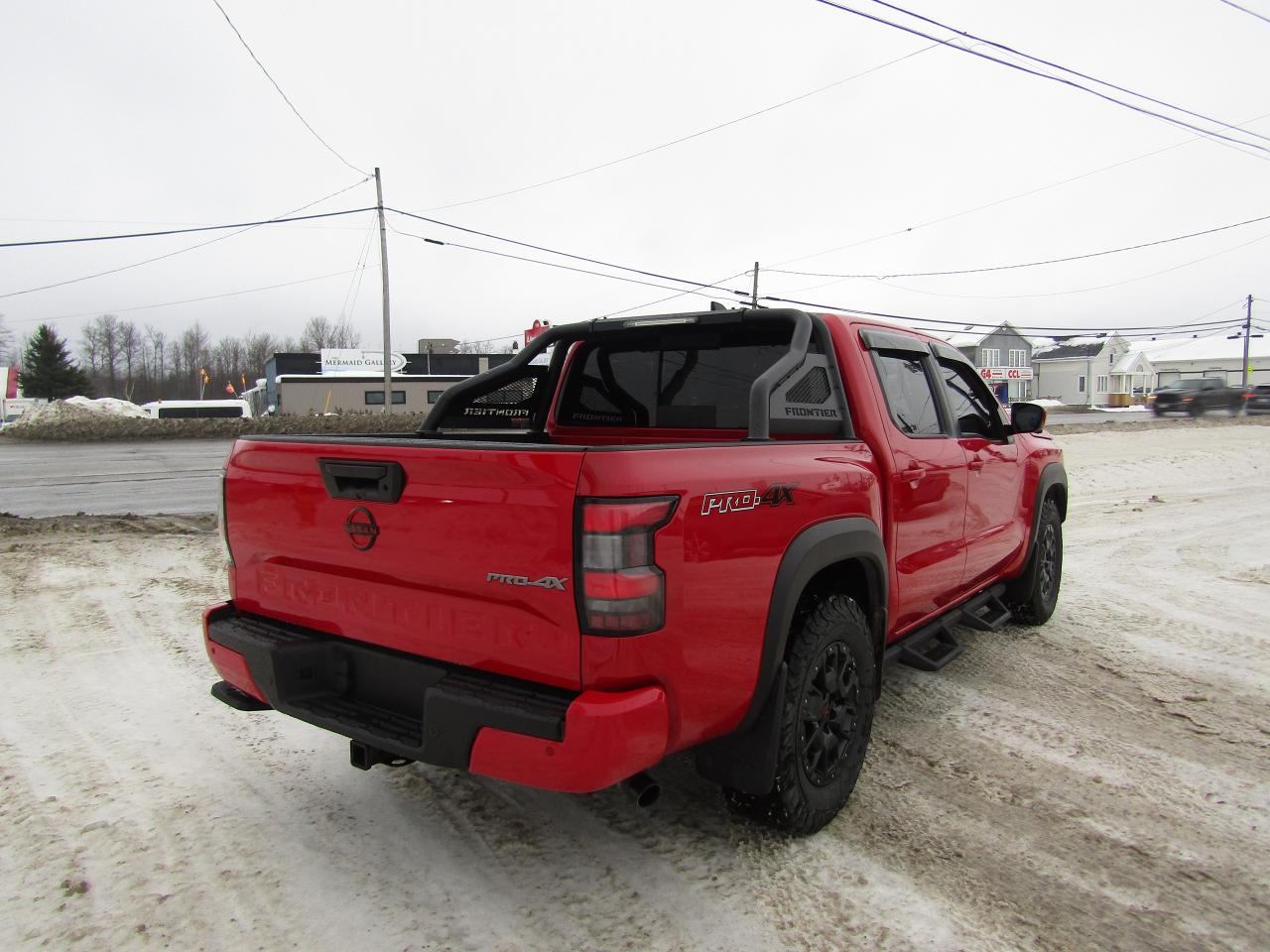 2023 Nissan Frontier PRO 4X Photo
