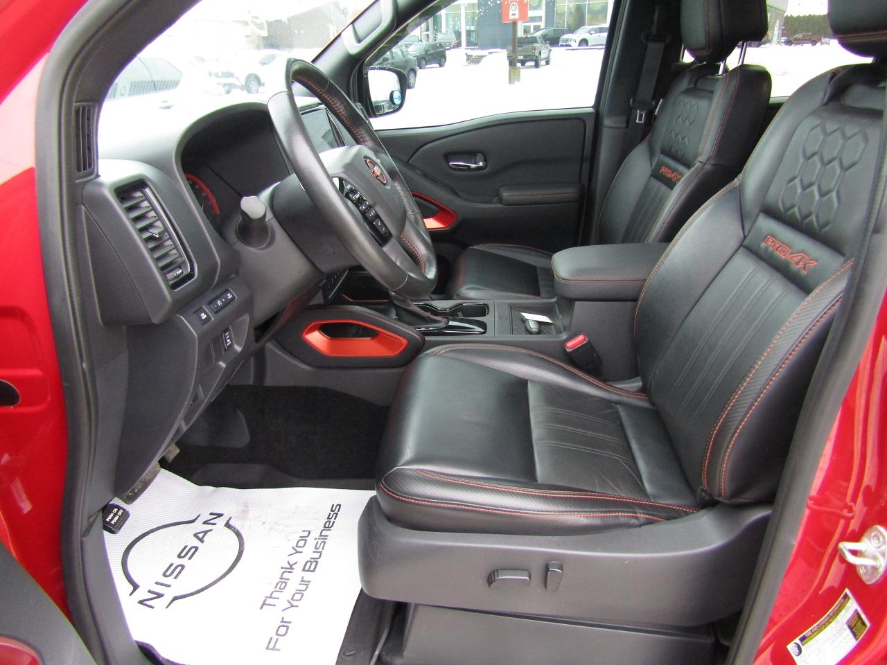 2023 Nissan Frontier PRO 4X Photo