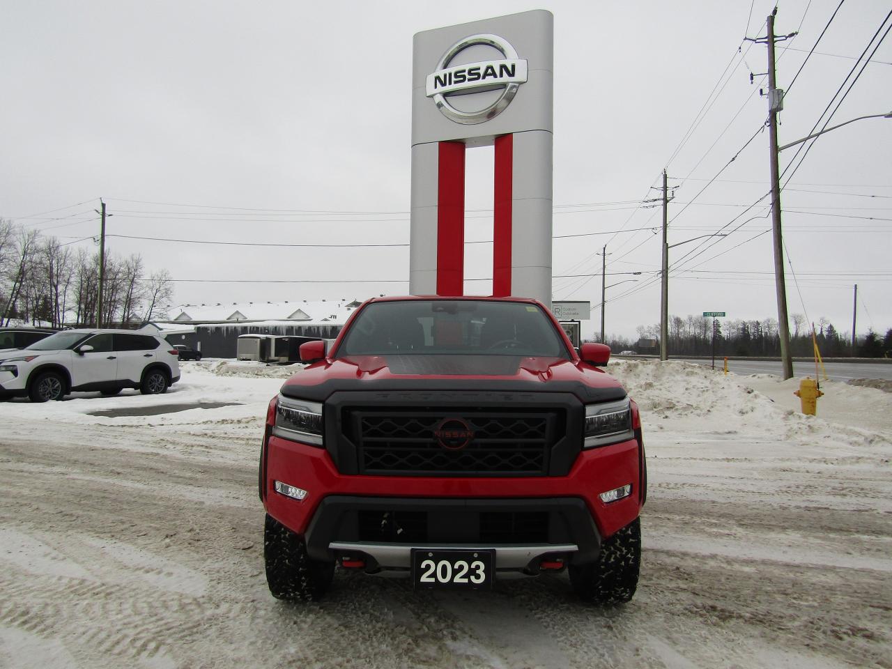 2023 Nissan Frontier PRO 4X Photo