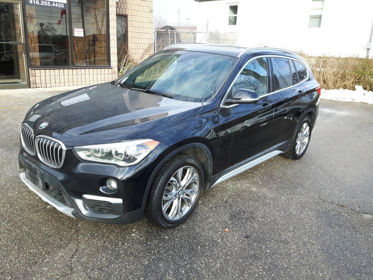 2018 BMW X1 xDrive28i Photo