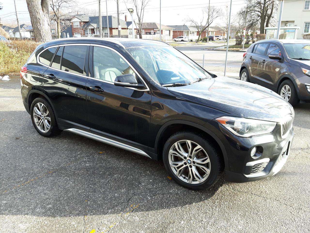2018 BMW X1 xDrive28i Photo