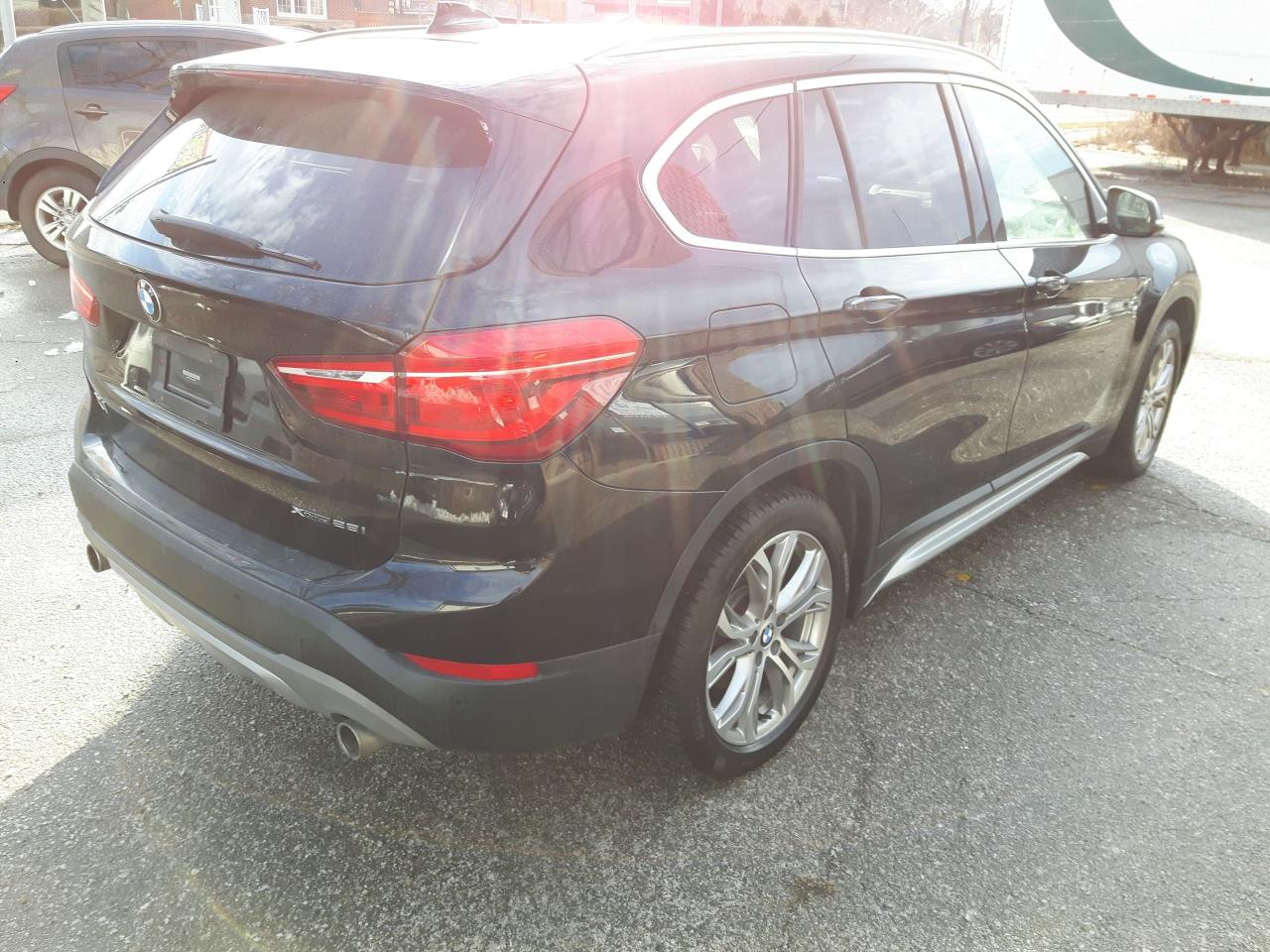 2018 BMW X1 xDrive28i Photo