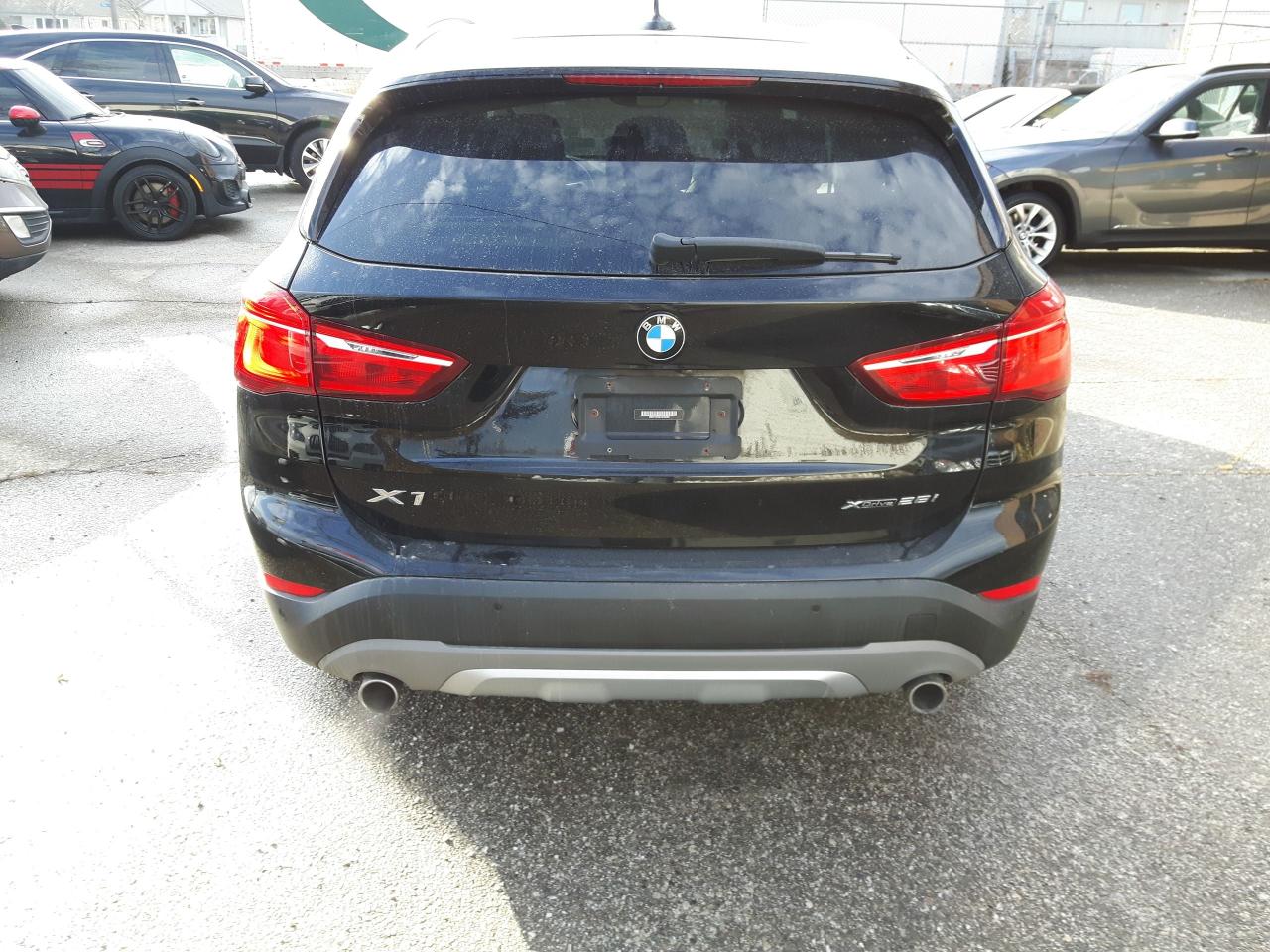 2018 BMW X1 xDrive28i Photo