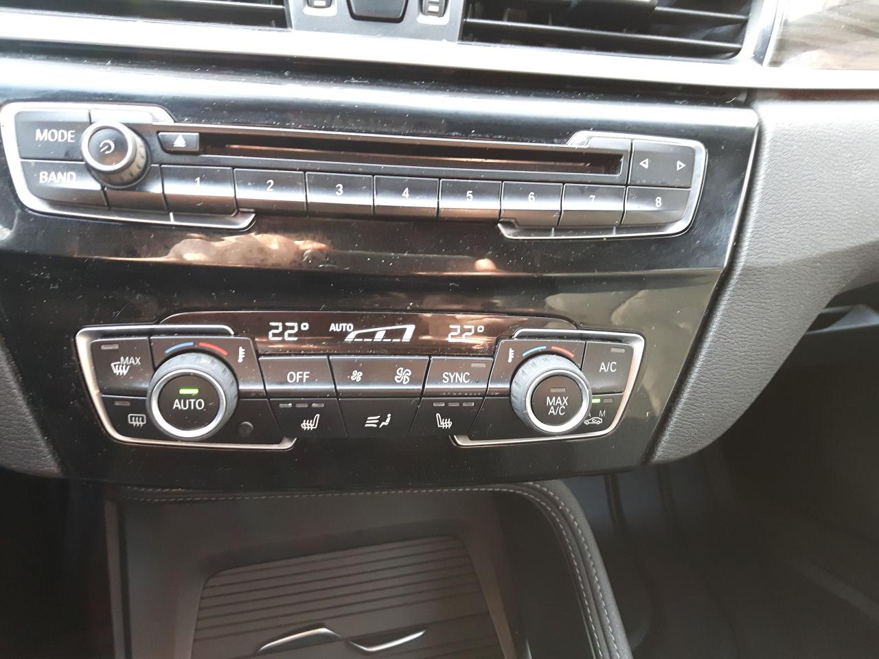 2018 BMW X1 xDrive28i Photo