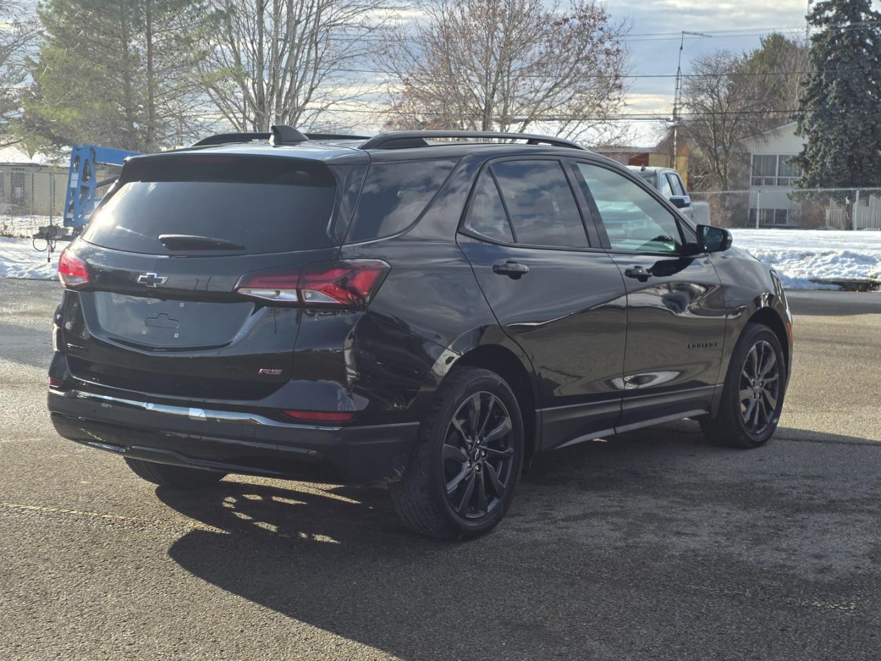 2022 Chevrolet Equinox RS AWD Photo