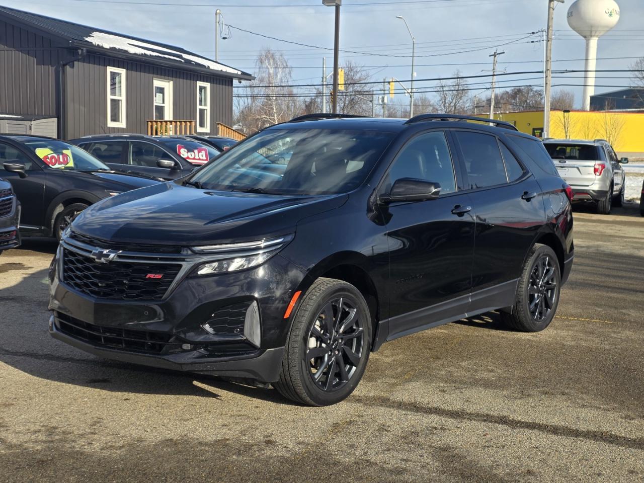 2022 Chevrolet Equinox RS AWD - Photo #1