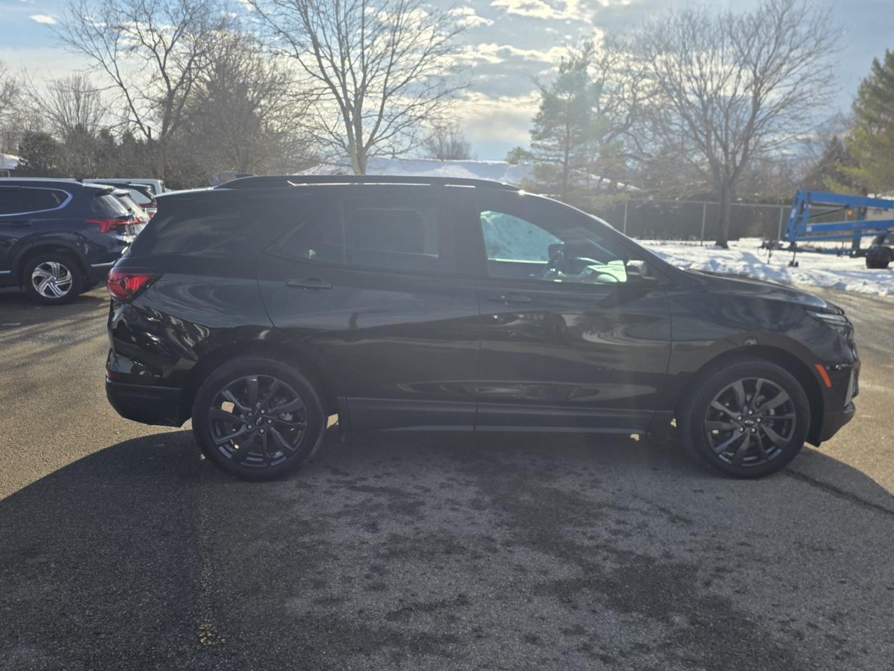 2022 Chevrolet Equinox RS AWD Photo3