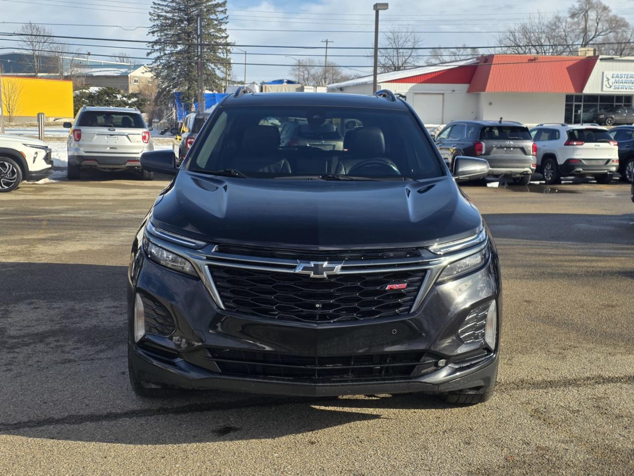 2022 Chevrolet Equinox RS AWD Photo