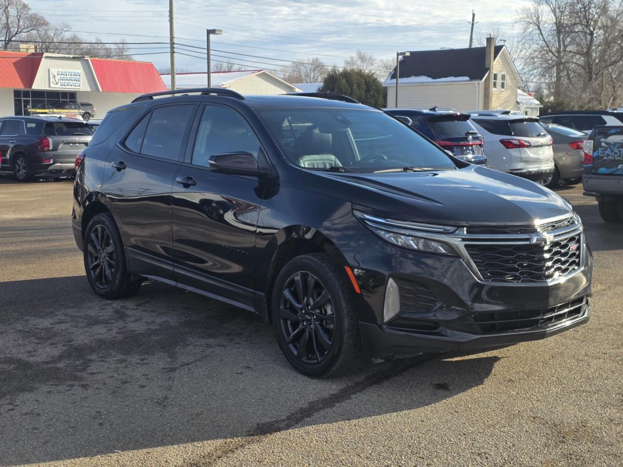 2022 Chevrolet Equinox RS AWD Photo