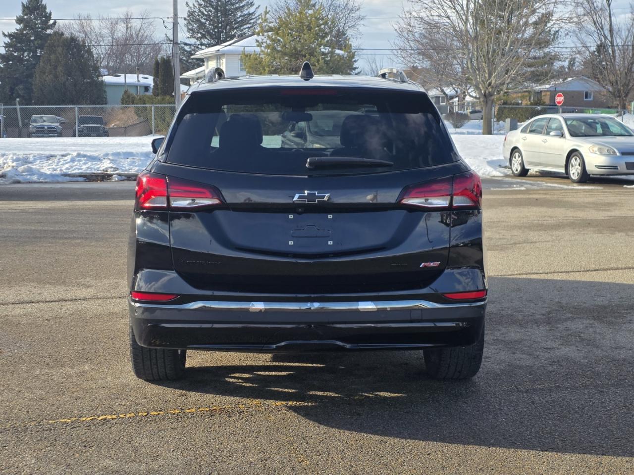 2022 Chevrolet Equinox RS AWD Photo