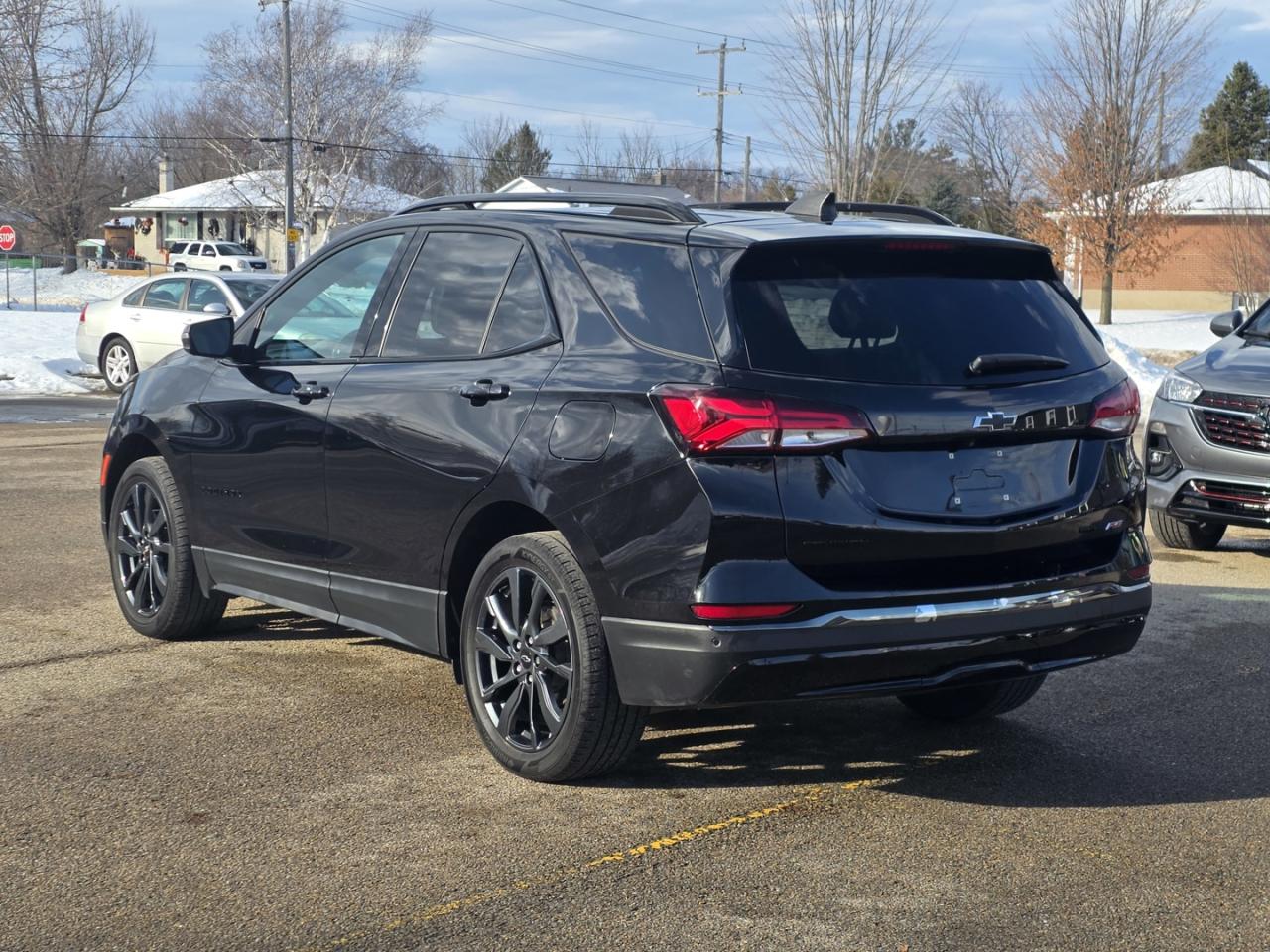 2022 Chevrolet Equinox RS AWD Photo
