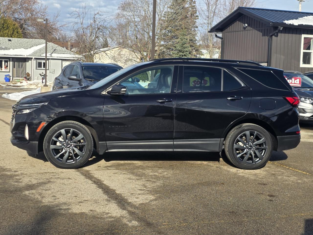 2022 Chevrolet Equinox RS AWD Photo