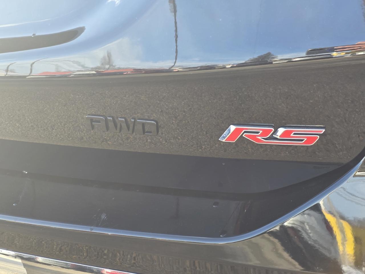 2022 Chevrolet Equinox RS AWD Photo