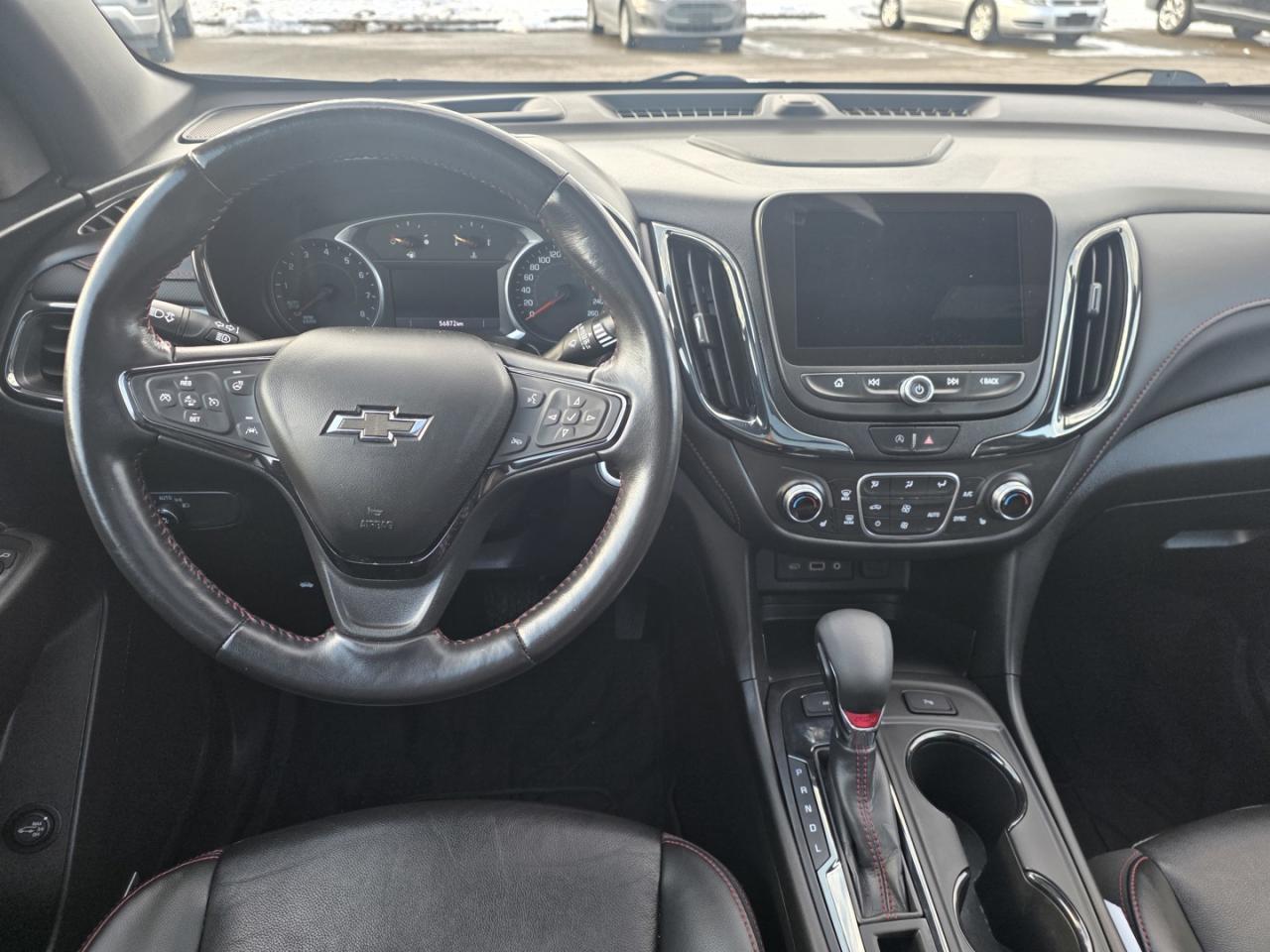 2022 Chevrolet Equinox RS AWD Photo