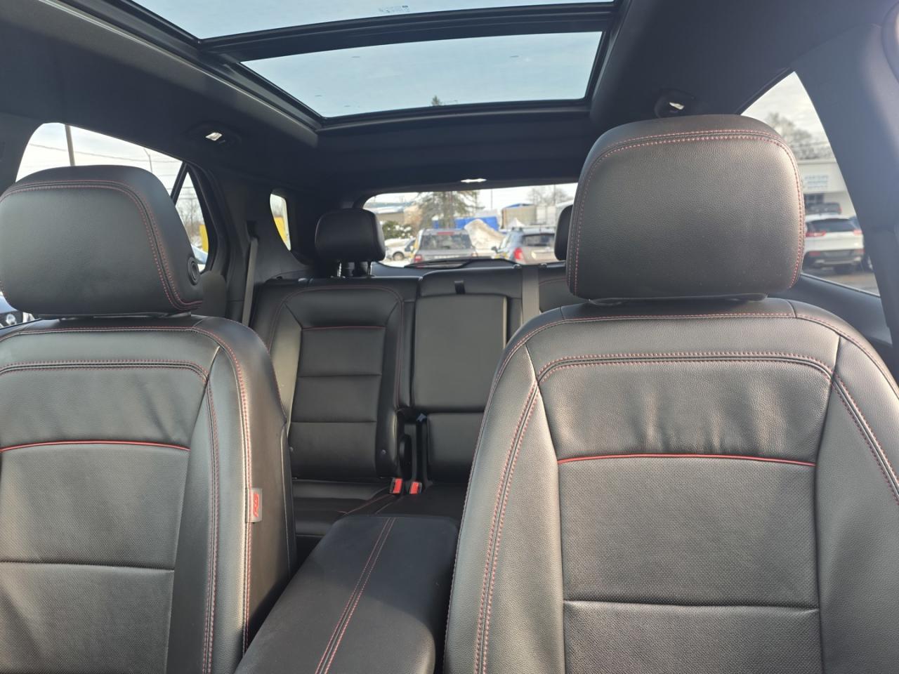 2022 Chevrolet Equinox RS AWD Photo