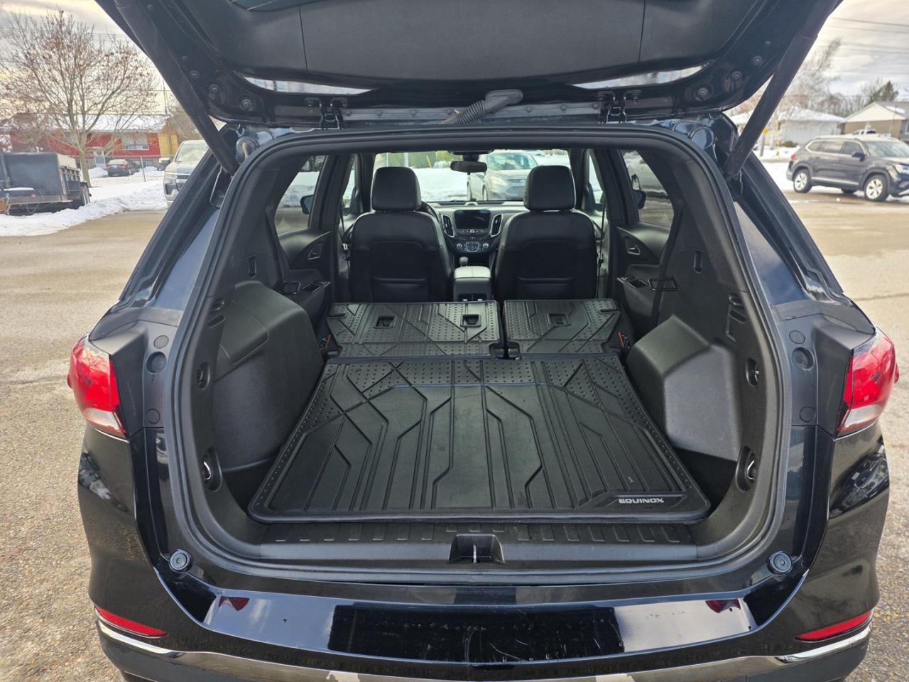 2022 Chevrolet Equinox RS AWD Photo