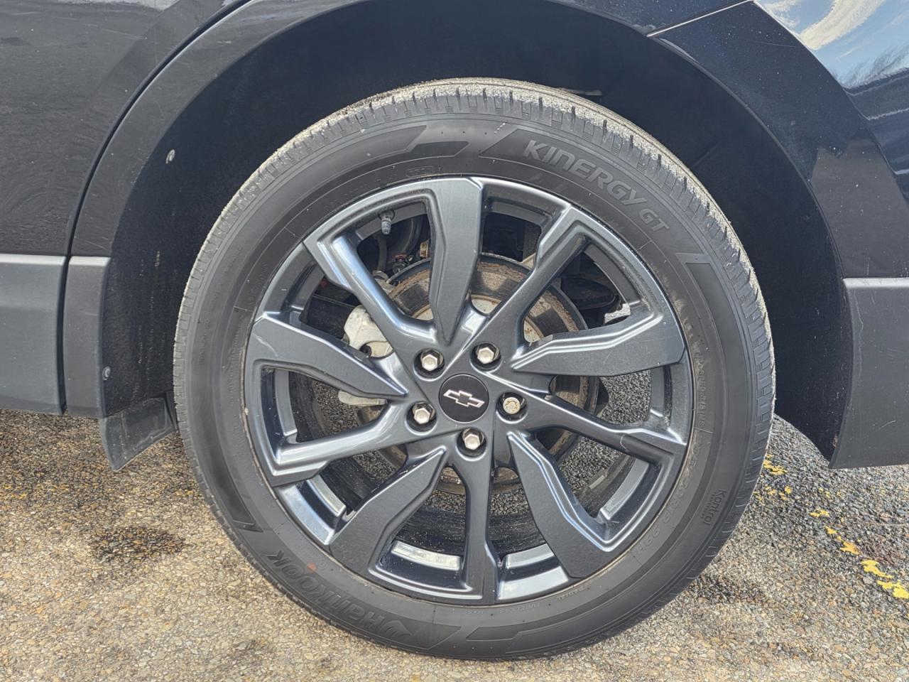 2022 Chevrolet Equinox RS AWD Photo