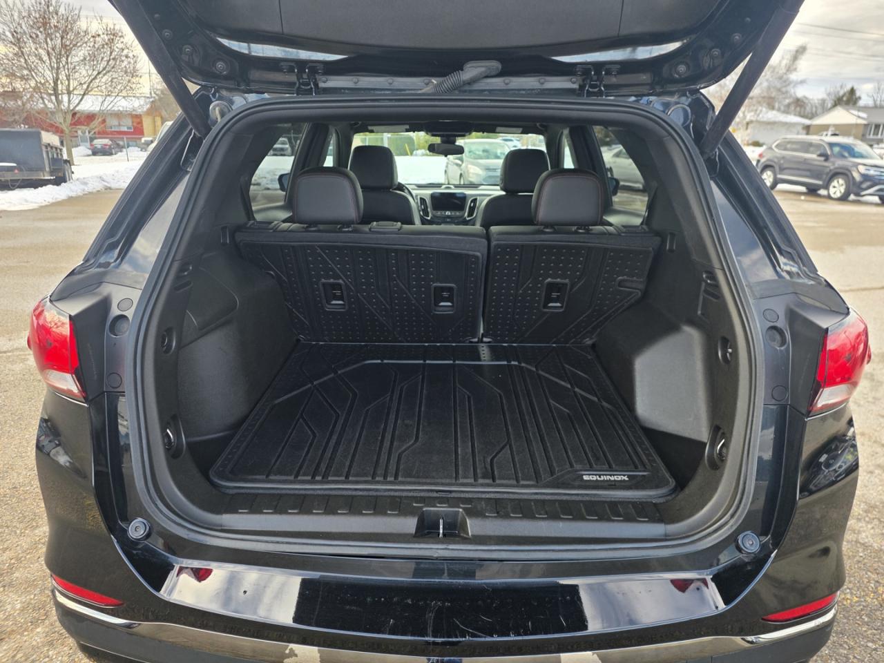 2022 Chevrolet Equinox RS AWD Photo