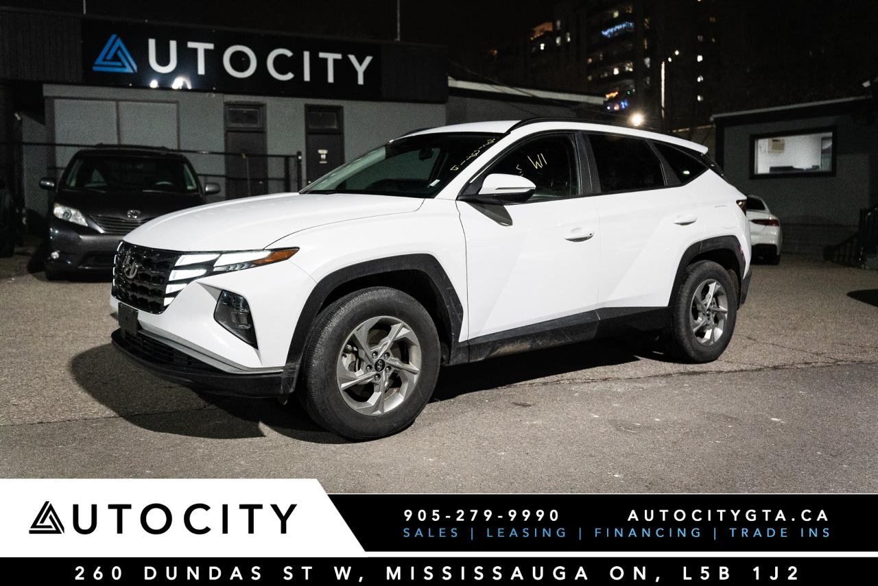 2024 Hyundai Tucson Preferred AWD