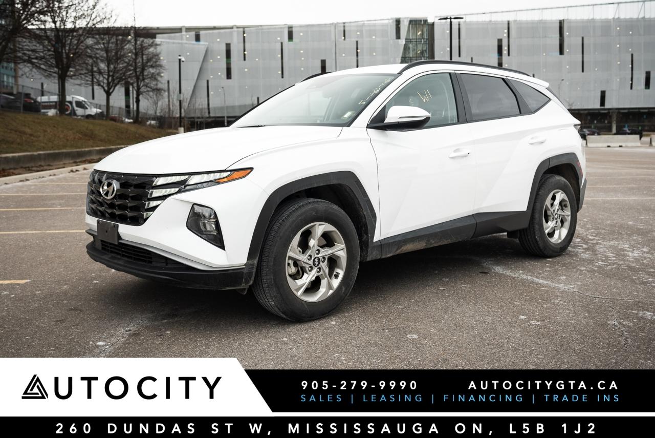 2024 Hyundai Tucson Preferred AWD