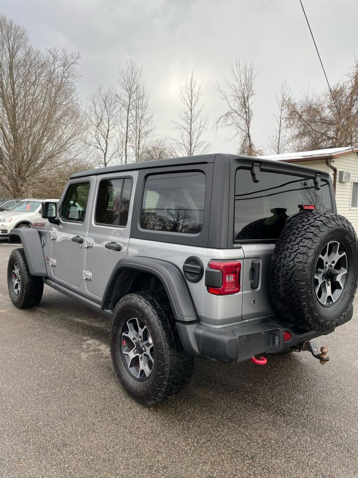 2018 Jeep Wrangler RUBICON Photo0